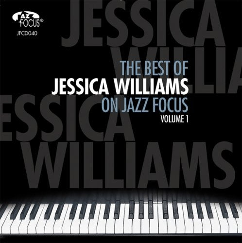Best of Jessica Williams on Jazz Focus 1