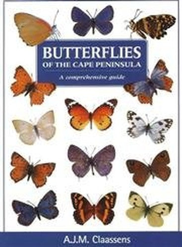 Butterflies of the Cape Peninsula