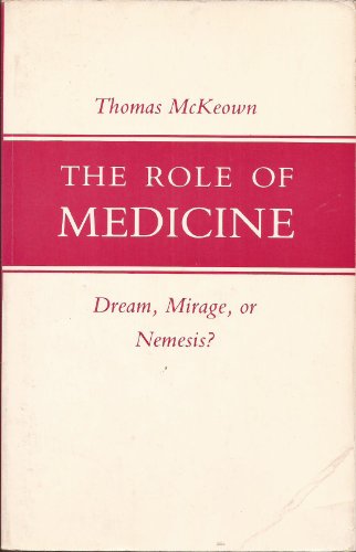 The Role of Medicine