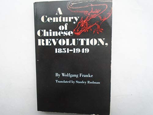 Century of Chinese Revolution
