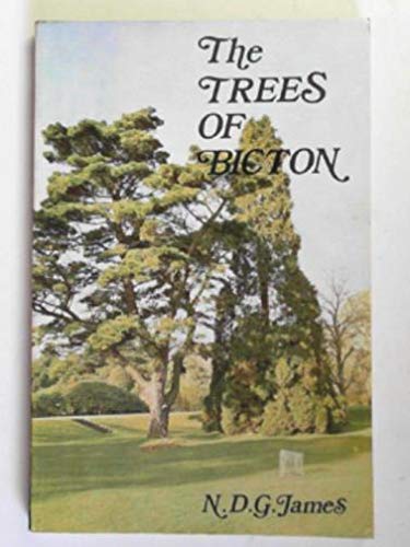 Trees of Bicton