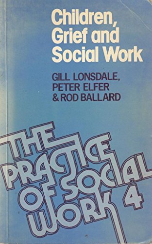 Children, Grief and Social Work
