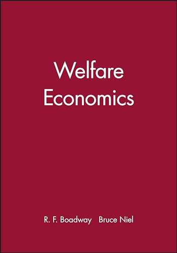 Welfare Economics