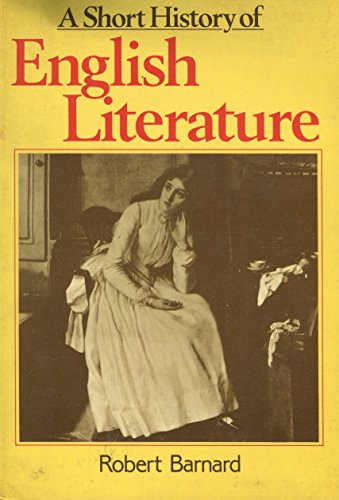 A Short History of English Literature