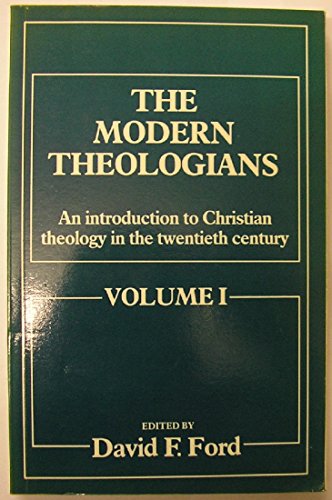 The Modern Theologians