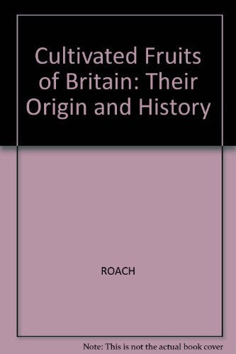 Cultivated Fruits of Britain