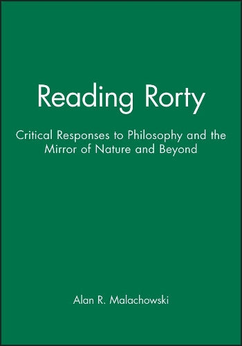 Reading Rorty