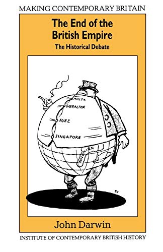 The End of the British Empire