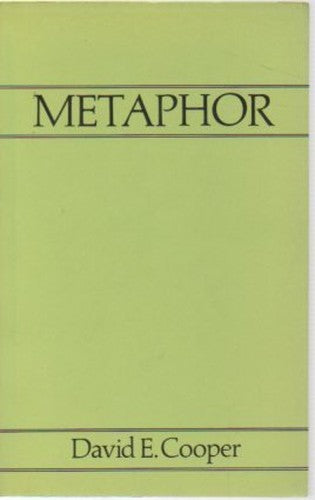 Metaphor
