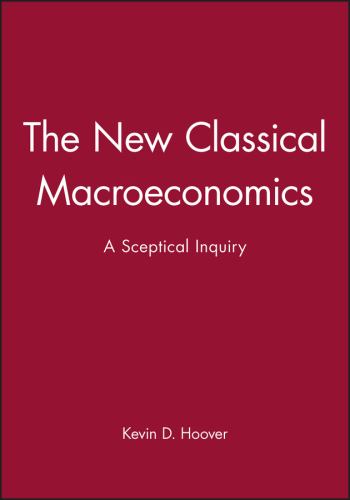 The New Classical Macroeconomics