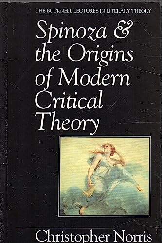 Spinoza and the Origins of Modern Critical Theory