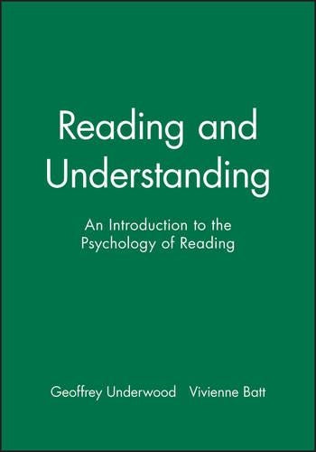 Reading and Understanding