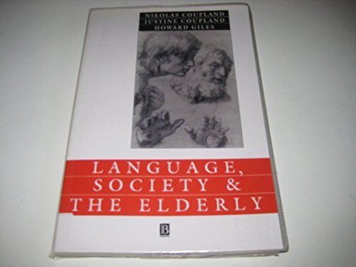 Language, Society and the Elderly
