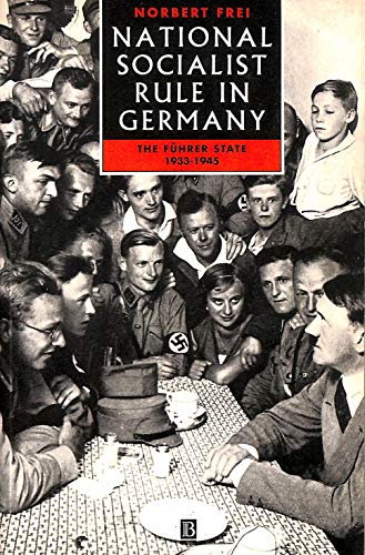 National Socialist Rule in Germany