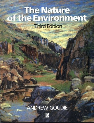The Nature of the Environment