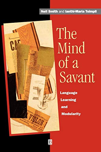 The Mind of a Savant