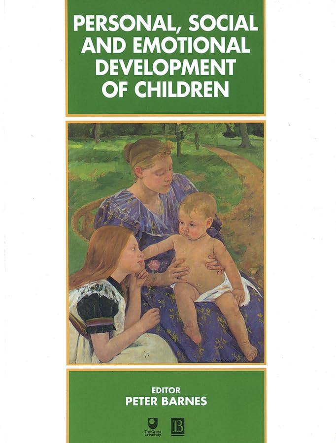 Personal, Social and Emotional Development in Children