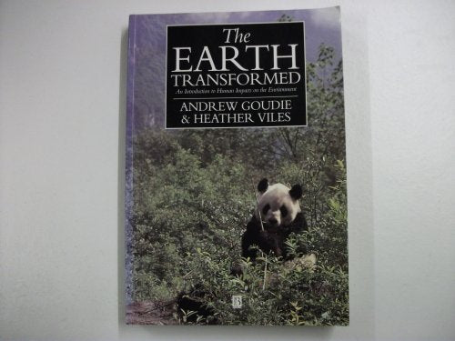 The Earth Transformed