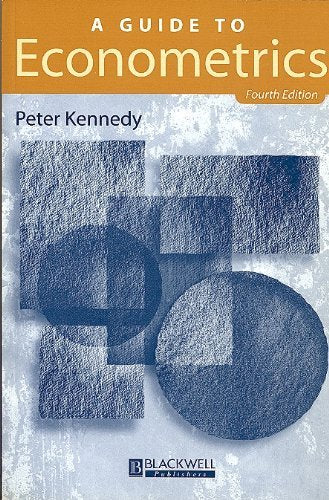 A Guide to Econometrics