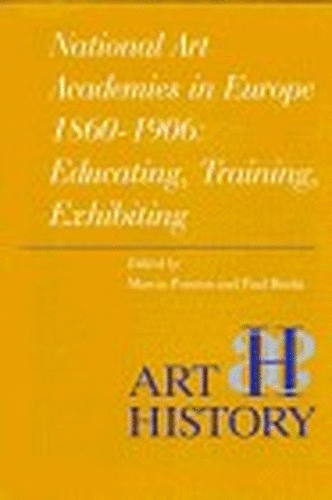 National Art Academies in Europe, 1860-1906