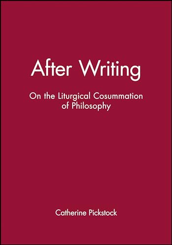 After Writing