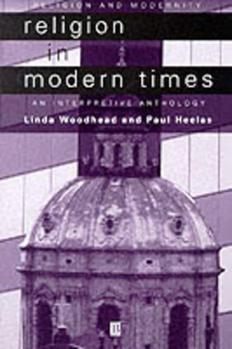 Religion in Modern Times