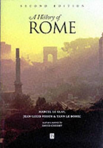A History of Rome