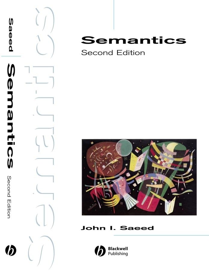 Semantics