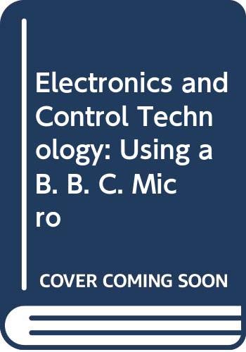Electronics and Control Technology