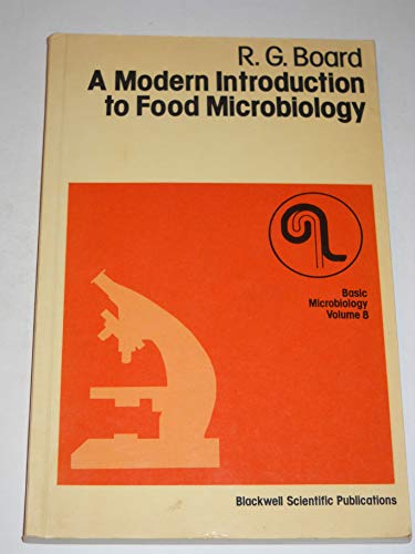 A Modern Introduction to Food Microbiology