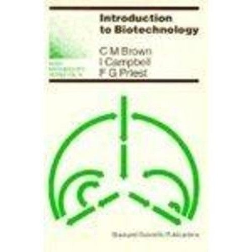 Introduction to Biotechnology