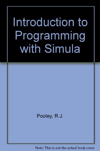 Introduction to Programming with Simula