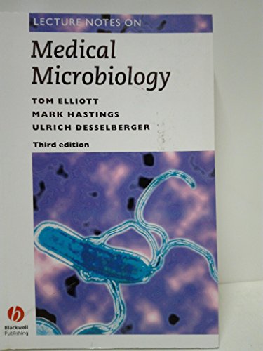 Lecture Notes on Medical Microbiology