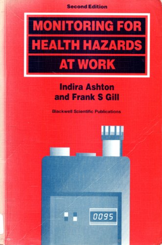 Monitoring for Health Hazards at Work