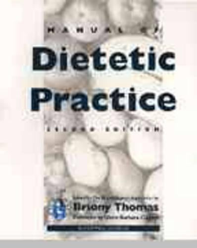 Manual of Dietetic Practice