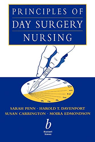 Principles of Day Surgery Nursing