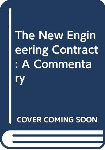 The New Engineering Contract