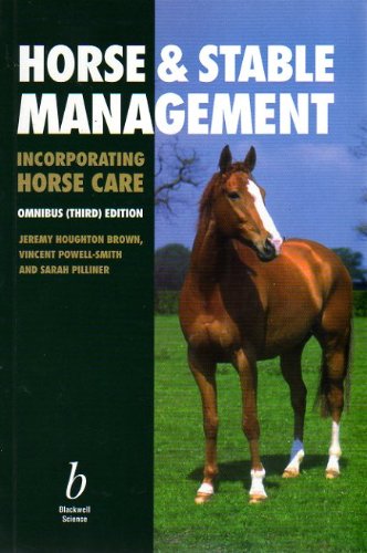 Horse and Stable Management (Incorporating Horse Care)