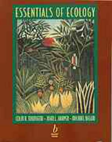 Essentials of Ecology