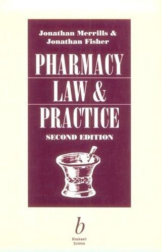 Pharmacy Law and Practice