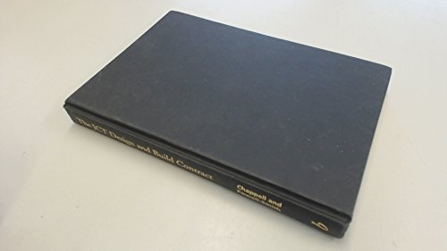 JCT Design and Build Contract