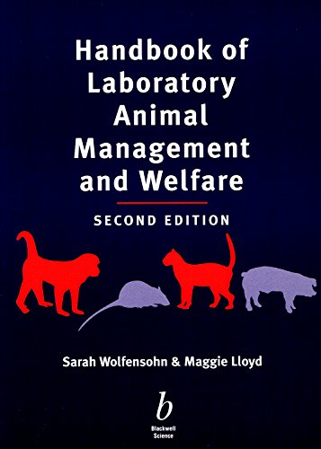 Handbook of Laboratory Animal Management and Welfare
