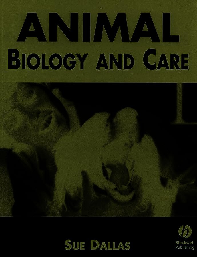 Animal Biology and Care