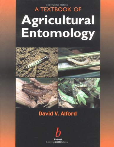 Textbook of Agricultural Entomology