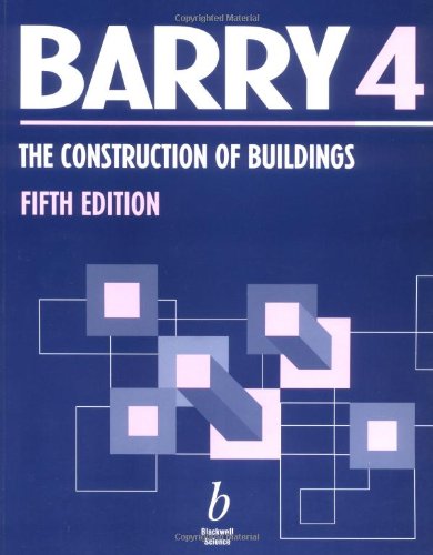 The Construction of Buildings