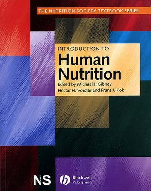 Introduction to Human Nutrition