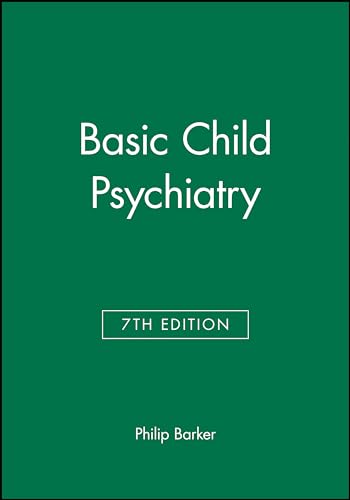 Basic Child Psychiatry