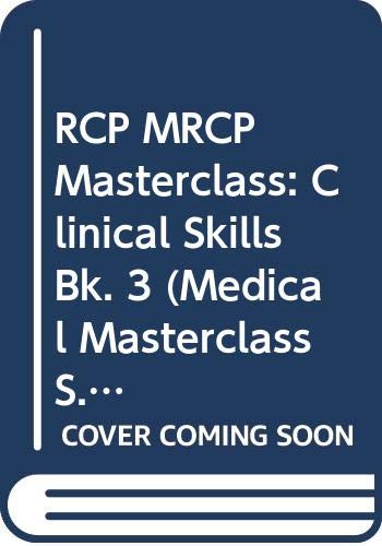 RCP MRCP Masterclass