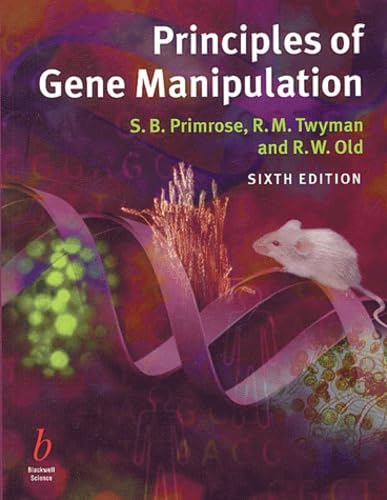 Principles of Gene Manipulation