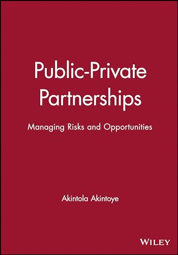 Public-Private Partnerships